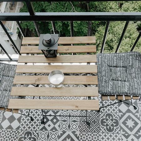 Nest Apartment Athena Bagian luar foto