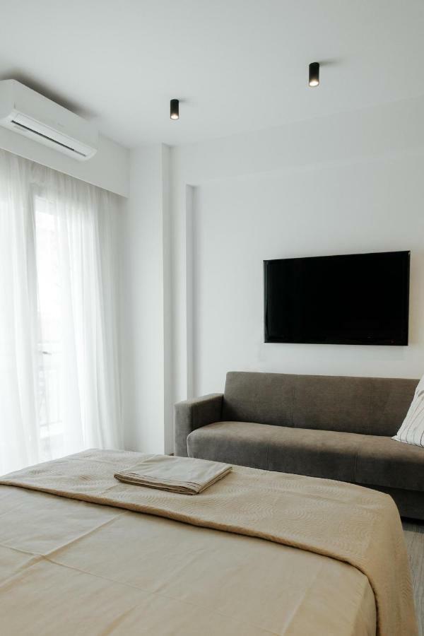 Nest Apartment Athena Bagian luar foto
