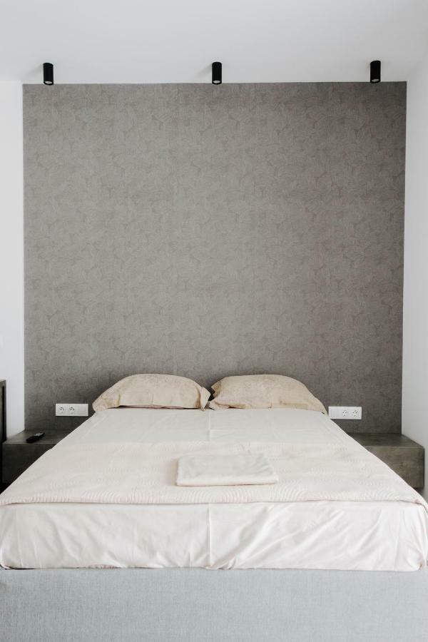 Nest Apartment Athena Bagian luar foto