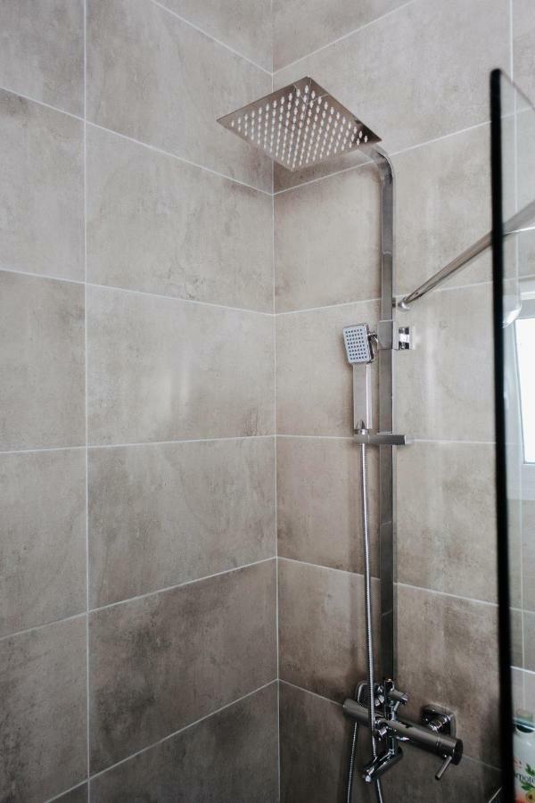 Nest Apartment Athena Bagian luar foto